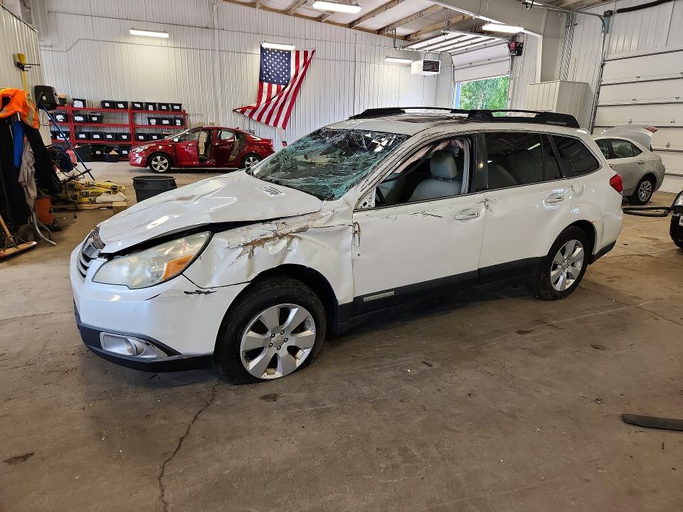 Продажа на аукционе авто 2011 Subaru Outback, vin: 4S4BRCGC6B3353842, номер лота: 57765866