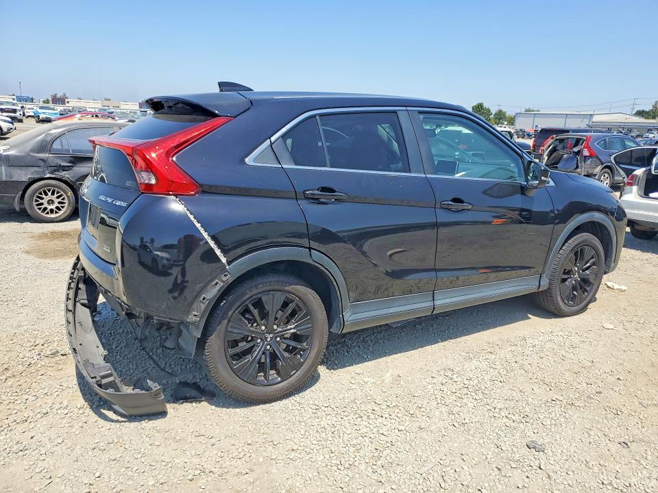 Продажа на аукционе авто 2018 Mitsubishi Eclipse Cross, vin: JA4AT4AA2JZ046883, номер лота: 57719576