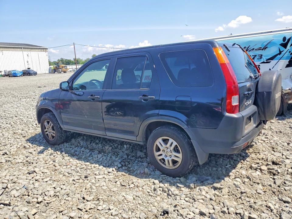 2003 Honda Cr-v მანქანა იყიდება აუქციონზე, vin: SHSRD78873U137868, აუქციონის ნომერი: 59217336