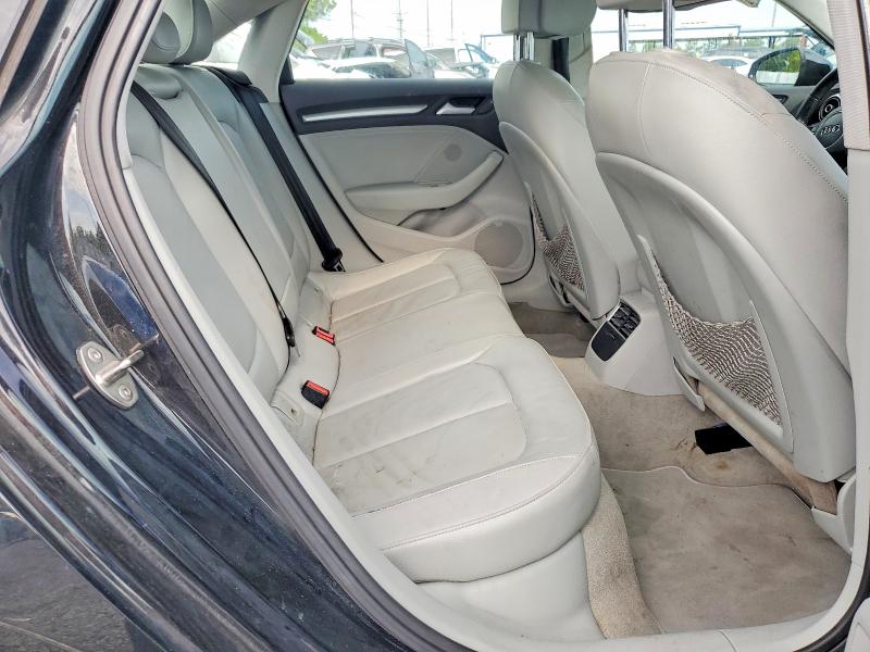 Aukcja sprzedaży 2015 Audi A3, vin: WAUACGFF8F1073715, numer aukcji: 57054936
