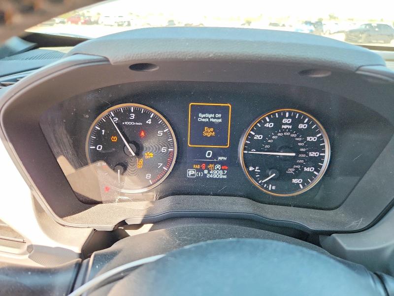 Продажа на аукционе авто 2025 Subaru Crosstrek, vin: 4S4GUHU60S3703398, номер лота: 56890636