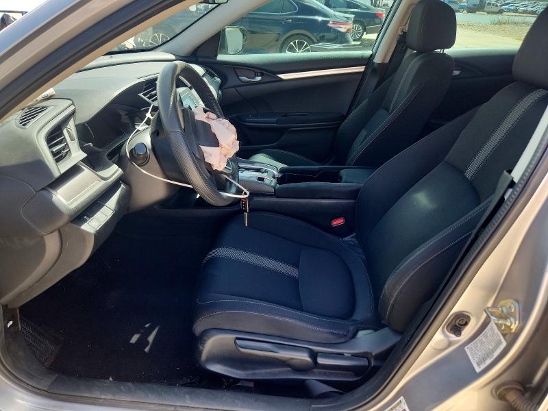 Aukcja sprzedaży 2016 Honda Civic, vin: 19XFC2F59GE021396, numer aukcji: 56522376
