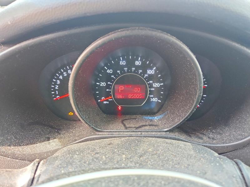 57680146 :رقم المزاد ، KNDJP3A58F7750497 vin ، 2015 Kia Soul مزاد بيع