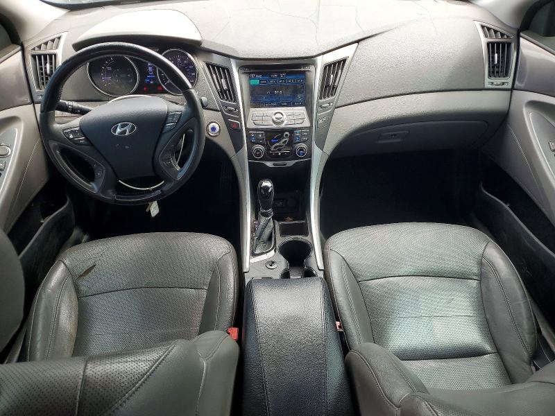 Aukcja sprzedaży 2012 Hyundai Sonata, vin: KMHEC4A40CA035427, numer aukcji: 57475436