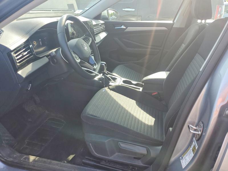 Продаж на аукціоні авто 2025 Volkswagen Jetta, vin: 3VW5X7BU5SM021949, номер лоту: 56369026