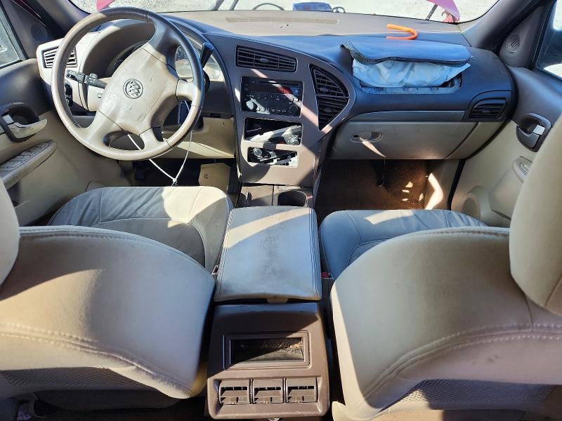 58375506 :رقم المزاد ، 3G5DA03E35S564691 vin ، 2005 Buick Rendezvous مزاد بيع
