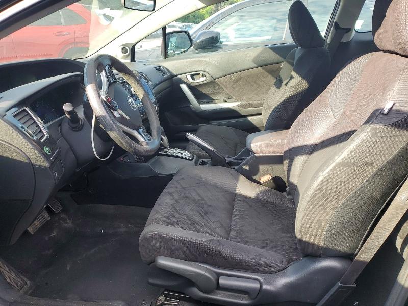 Продаж на аукціоні авто 2013 Honda Civic, vin: 2HGFG3B52DH504262, номер лоту: 57491316