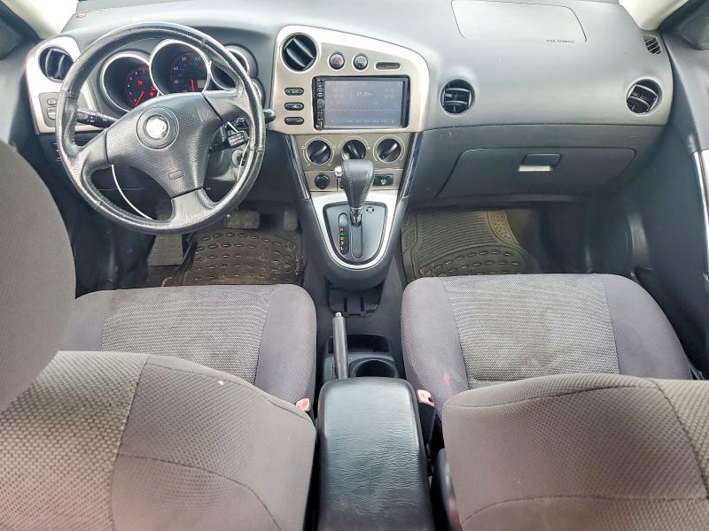56655426 :رقم المزاد ، 2T1KR32EX4C166370 vin ، 2004 Toyota Corolla Matrix مزاد بيع