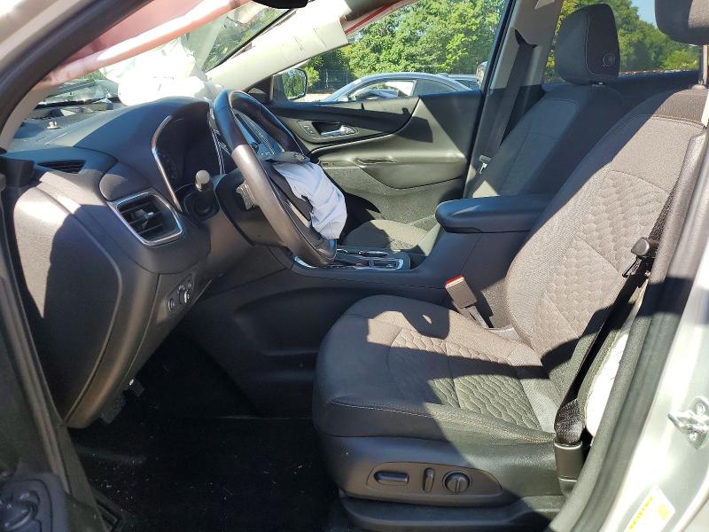 2021 Chevrolet Equinox მანქანა იყიდება აუქციონზე, vin: 3GNAXKEV7MS177697, აუქციონის ნომერი: 55891156