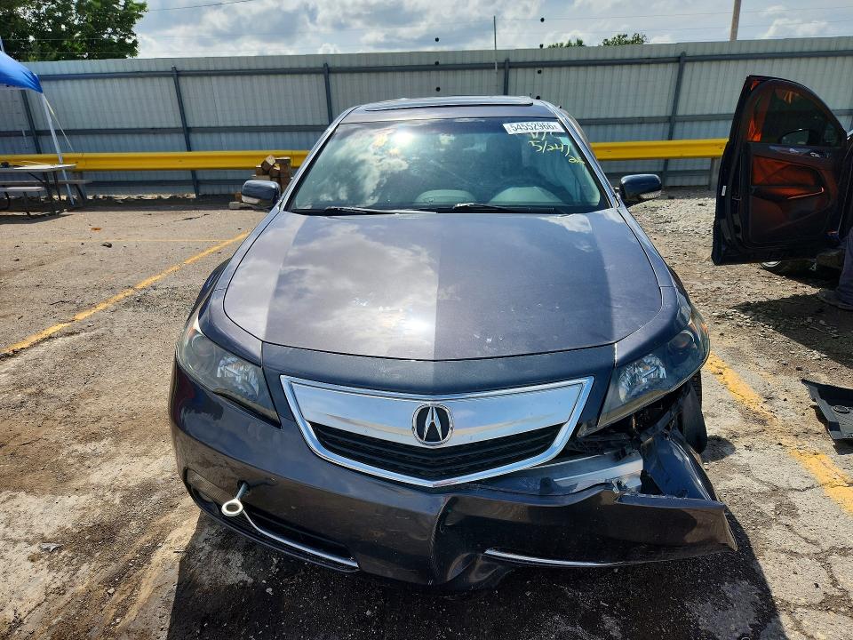2013 Acura Tl მანქანა იყიდება აუქციონზე, vin: 19UUA8F57DA014902, აუქციონის ნომერი: 54552966