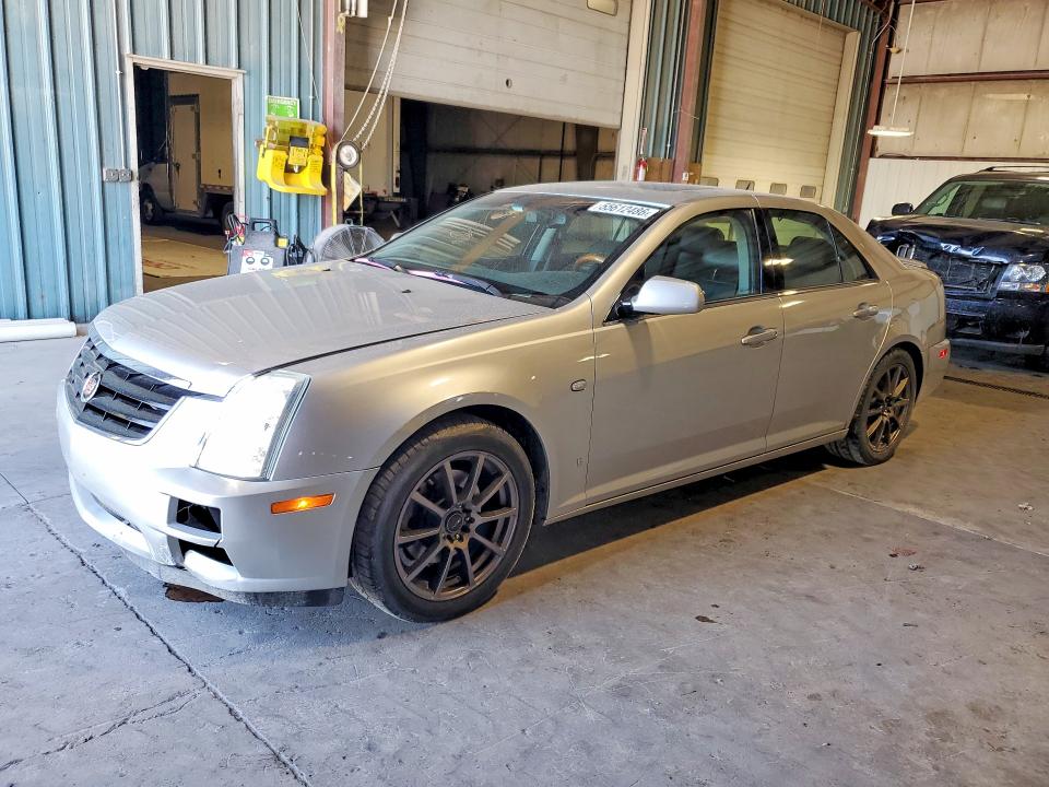 Продаж на аукціоні авто 2006 Cadillac Sts, vin: 1G6DC67A560137456, номер лоту: 55612486