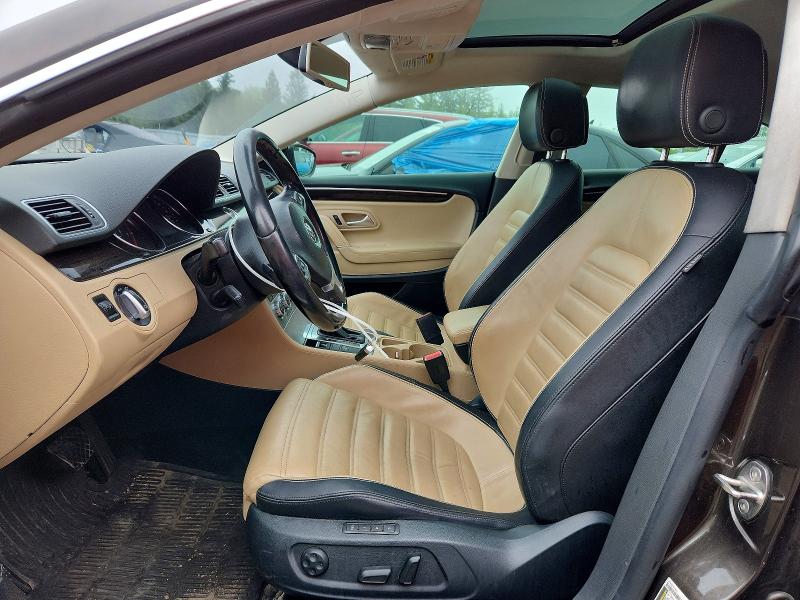 Продаж на аукціоні авто 2013 Volkswagen Cc, vin: WVWRN7AN6DE516108, номер лоту: 57361526