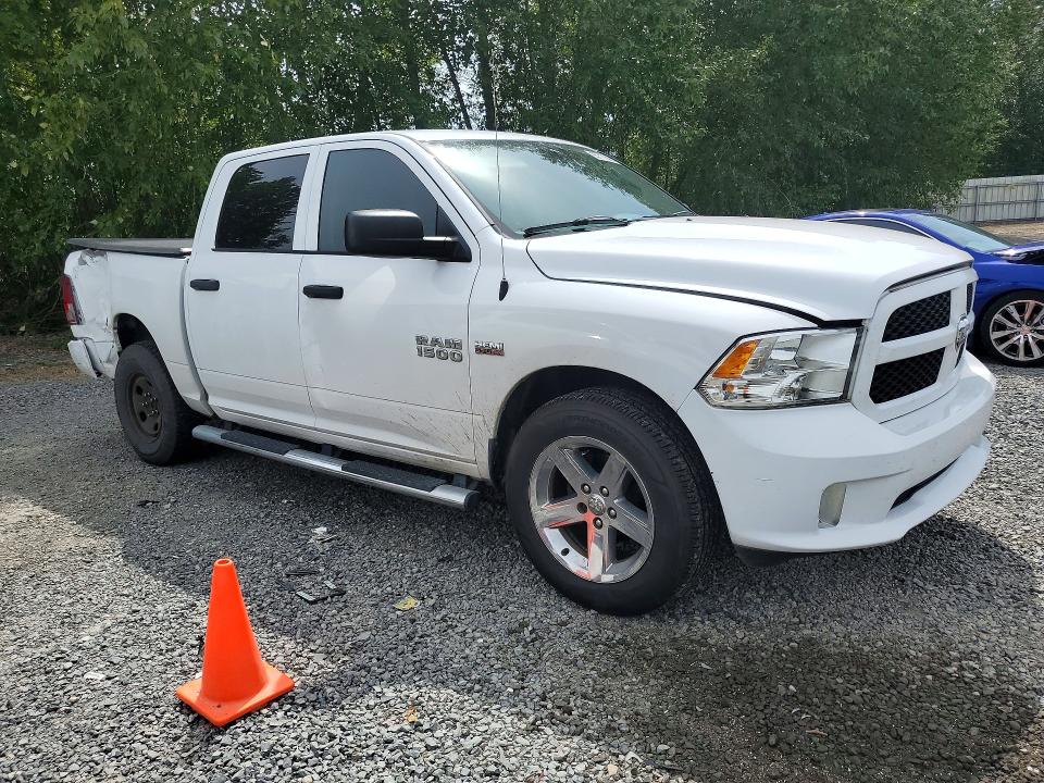 Продаж на аукціоні авто 2015 Ram 1500, vin: 1C6RR6KT2FS676073, номер лоту: 55717046