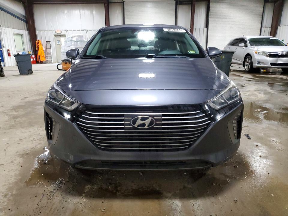 Продажа на аукционе авто 2019 Hyundai Ioniq, vin: KMHC75LD7KU154412, номер лота: 57962606