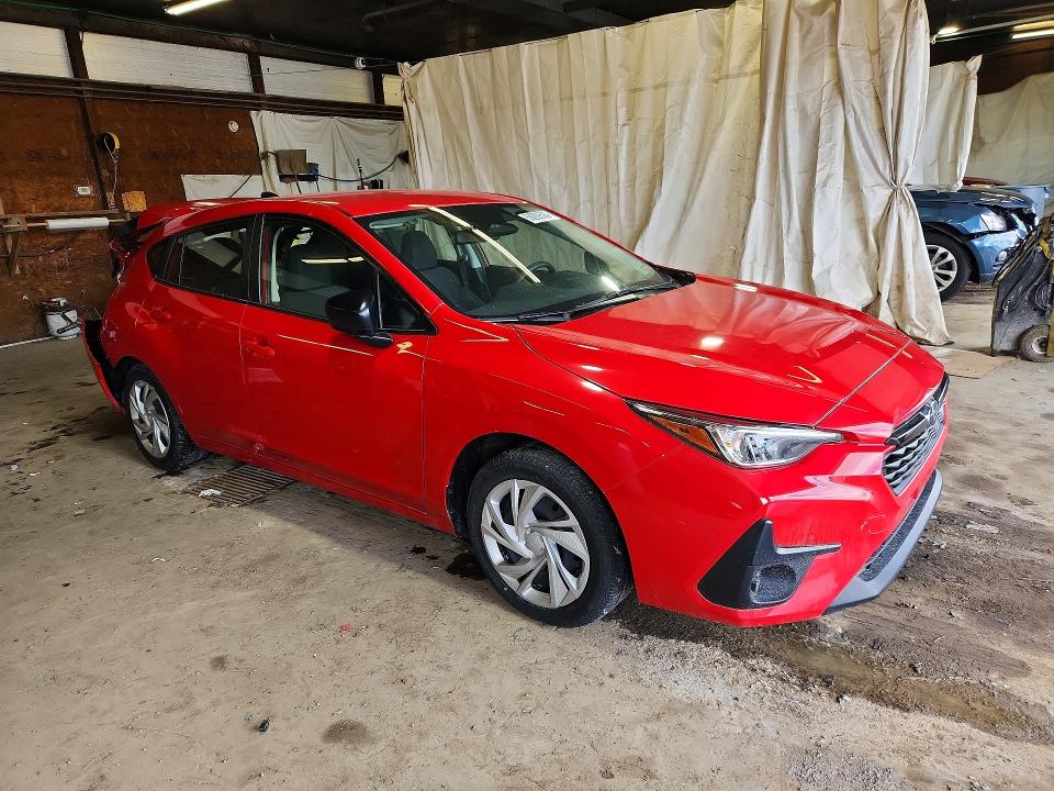 Aukcja sprzedaży 2024 Subaru Impreza, vin: JF1GUABC2R8265569, numer aukcji: 58209536