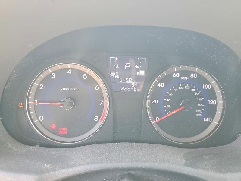 56694776 :رقم المزاد ، KMHCT4AE4GU115446 vin ، 2016 Hyundai Accent مزاد بيع