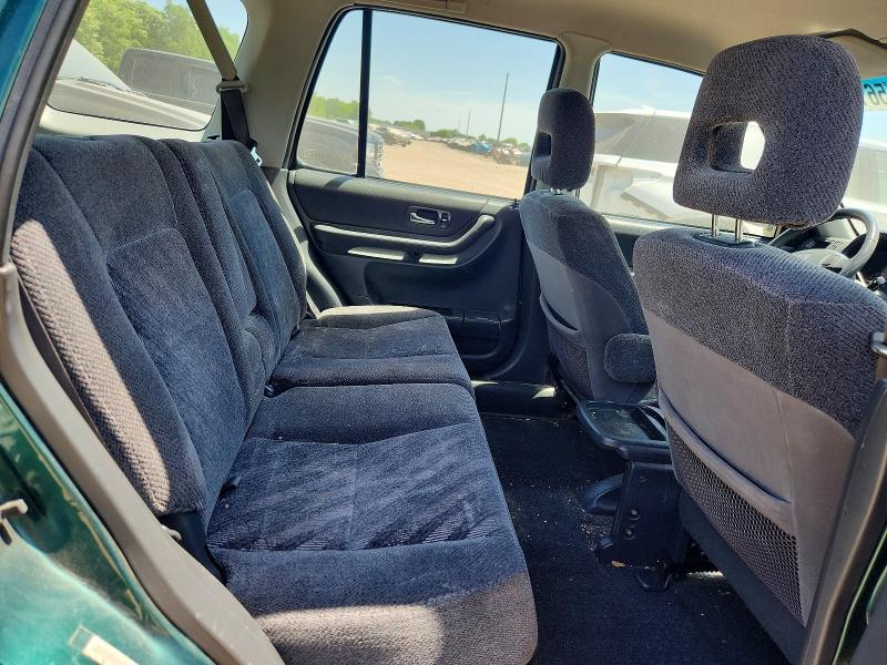 1999 Honda Cr-v მანქანა იყიდება აუქციონზე, vin: JHLRD1864XC050423, აუქციონის ნომერი: 56155576