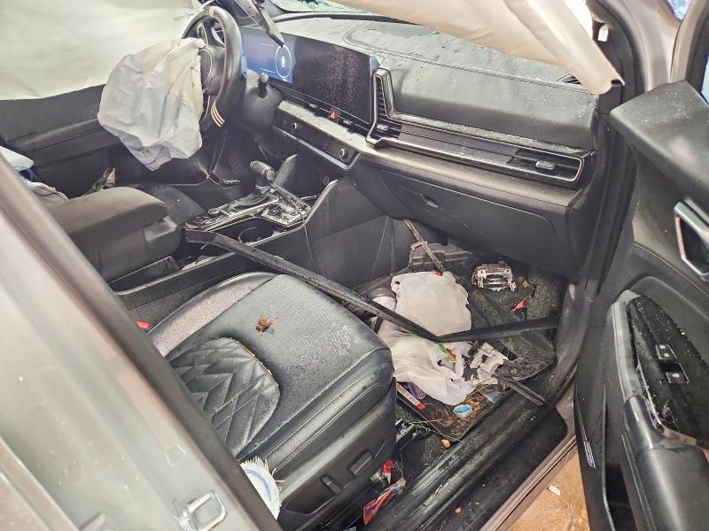 2023 Kia Sportage მანქანა იყიდება აუქციონზე, vin: 5XYK7CAF2PG027682, აუქციონის ნომერი: 58509276