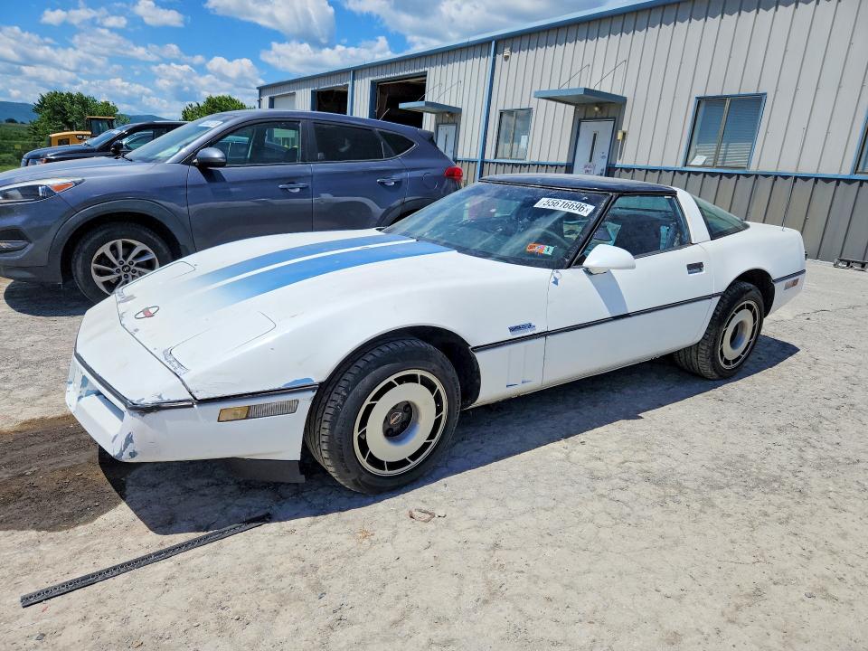 Продаж на аукціоні авто 1985 Chevrolet Corvette, vin: 1G1YY0782F5133192, номер лоту: 55616696