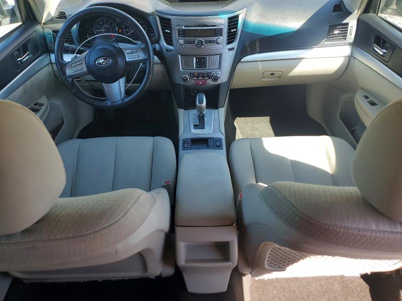 57435836 :رقم المزاد ، 4S4BRBCC3B3433857 vin ، 2011 Subaru Outback مزاد بيع