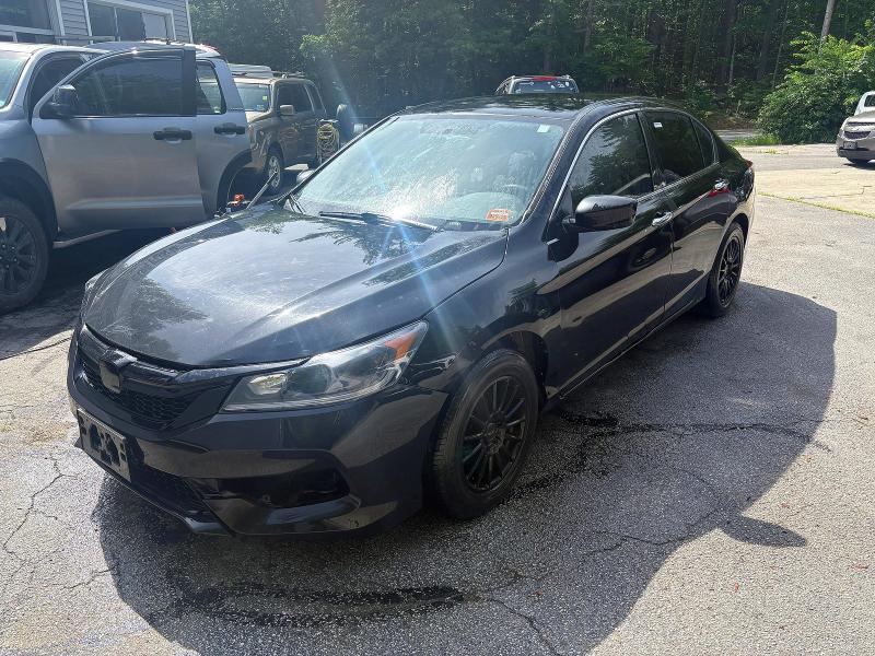 58589736 :رقم المزاد ، 1HGCR2F39GA072708 vin ، 2016 Honda Accord مزاد بيع