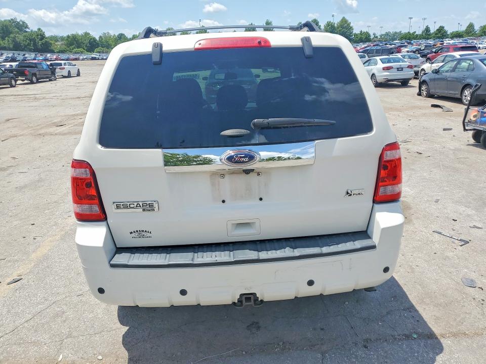 56651246 :رقم المزاد ، 1FMCU0EG2CKC07386 vin ، 2012 Ford Escape مزاد بيع