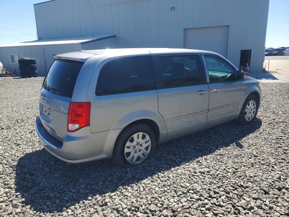 56148826 :رقم المزاد ، 2C4RDGBG2FR586391 vin ، 2015 Dodge Grand Caravan مزاد بيع