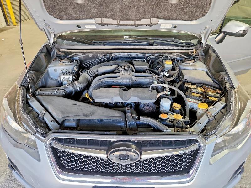 2015 Subaru Impreza მანქანა იყიდება აუქციონზე, vin: JF1GJAM65FH018333, აუქციონის ნომერი: 57537916