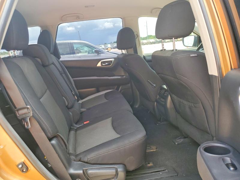 Aukcja sprzedaży 2017 Nissan Pathfinder, vin: 5N1DR2MM1HC602749, numer aukcji: 56089946