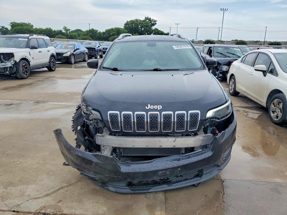 Aukcja sprzedaży 2019 Jeep Cherokee, vin: 1C4PJLLB7KD122876, numer aukcji: 58307876