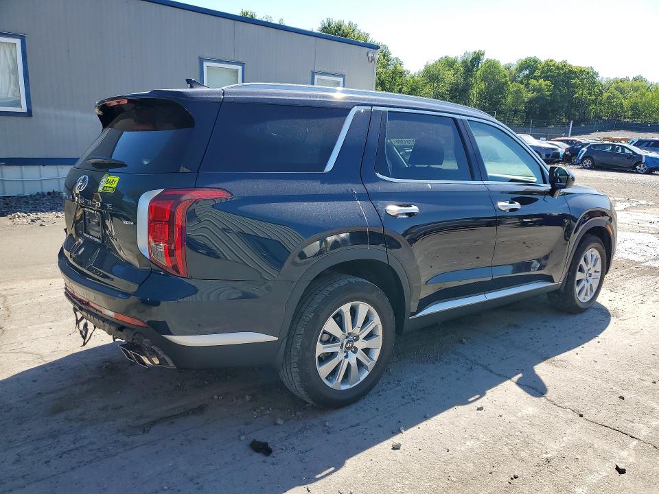 Auction sale of the 2025 Hyundai Palisade, vin: KM8R2DGE9SU850971, lot number: 55751306