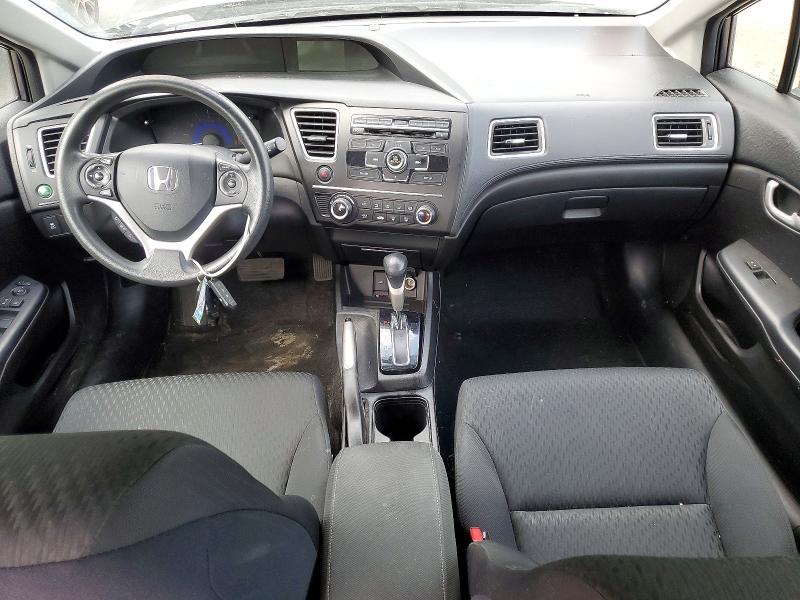 Продажа на аукционе авто 2015 Honda Civic, vin: 19XFB2F54FE011196, номер лота: 58107516