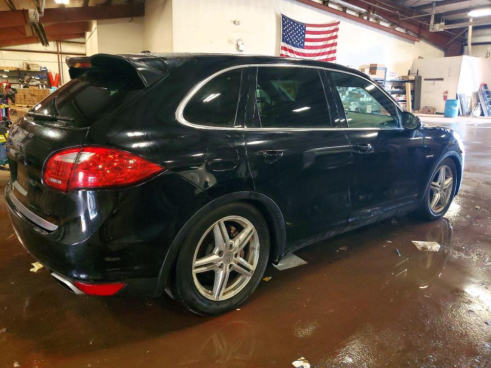 2012 Porsche Cayenne მანქანა იყიდება აუქციონზე, vin: WP1AE2A26CLA90659, აუქციონის ნომერი: 56491206