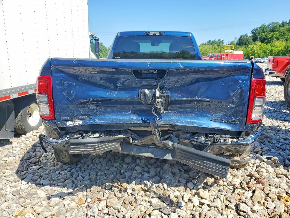 Продажа на аукционе авто 2022 Ram 3500, vin: 3C63RRHL0NG364368, номер лота: 55405626