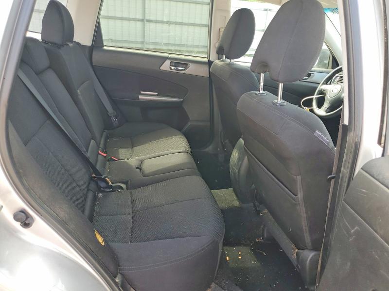 Продаж на аукціоні авто 2011 Subaru Forester, vin: JF2SHADC1BH729089, номер лоту: 55063326
