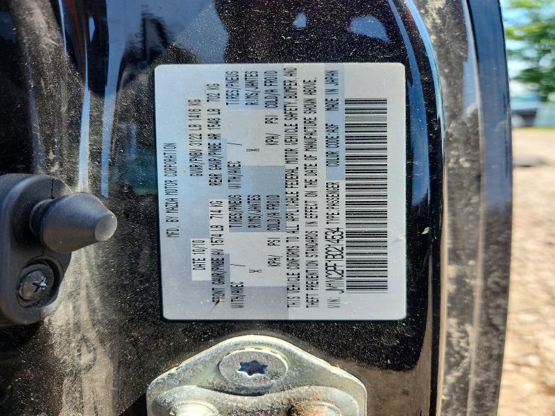 Продажа на аукционе авто 2011 Mazda Mx-5 Miata, vin: JM1NC2PF1B0214534, номер лота: 85609435