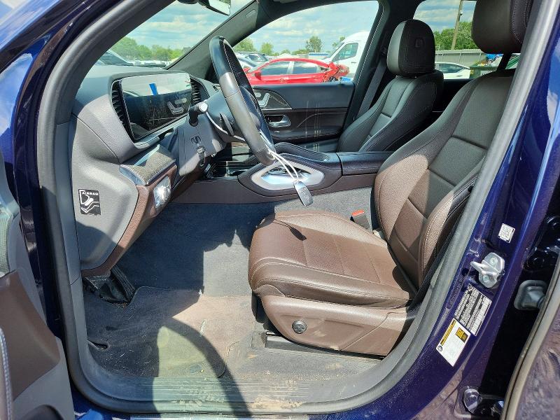 Продаж на аукціоні авто 2020 Mercedes-benz Gle, vin: 4JGFB4KB7LA055601, номер лоту: 58275606