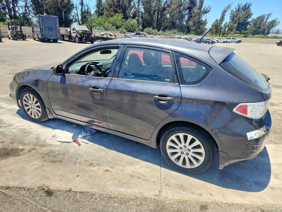 Aukcja sprzedaży 2010 Subaru Impreza, vin: JF1GH6B61AH827297, numer aukcji: 57682466