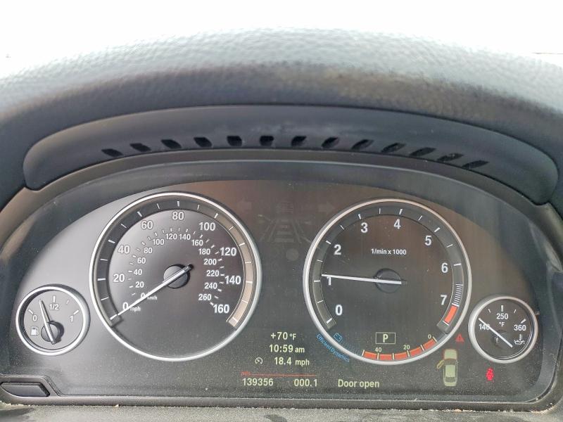 85962815 :رقم المزاد ، WBAXG5C57CDX04169 vin ، 2012 Bmw 528 مزاد بيع