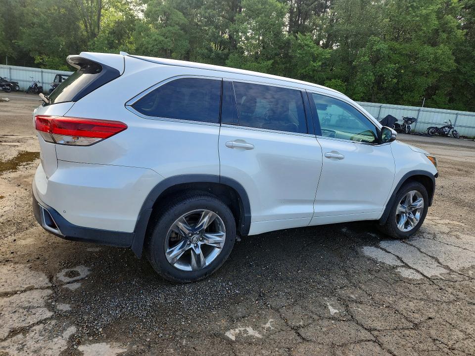 Aukcja sprzedaży 2018 Toyota Highlander, vin: 5TDYZRFH2JS271246, numer aukcji: 56096886