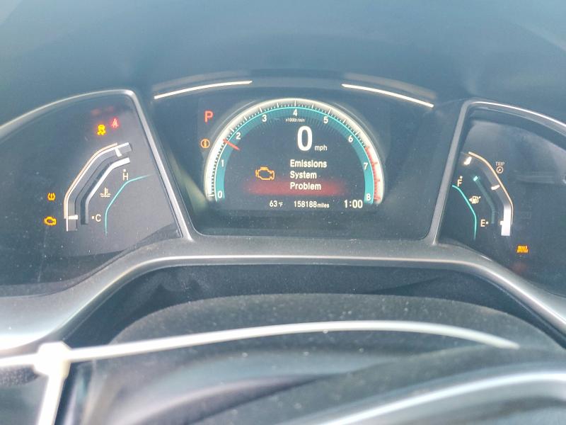 Aukcja sprzedaży 2017 Honda Civic, vin: 2HGFC3B33HH354081, numer aukcji: 58143866