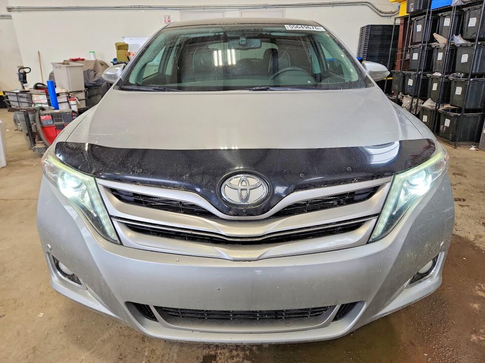 Aukcja sprzedaży 2015 Toyota Venza, vin: 4T3BK3BB0FU111719, numer aukcji: 55649676