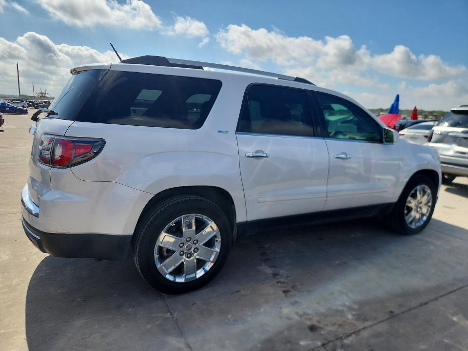 Продажа на аукционе авто 2017 Gmc Acadia Limited, vin: 1GKKRSKD0HJ201059, номер лота: 56755576