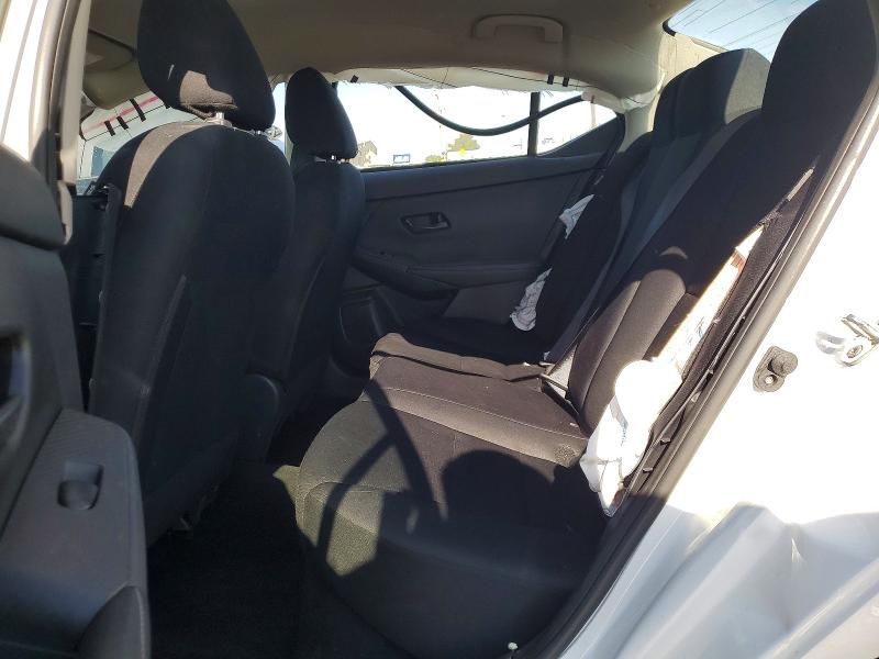 57354016 :رقم المزاد ، 3N1AB8BV5SY290222 vin ، 2025 Nissan Sentra مزاد بيع
