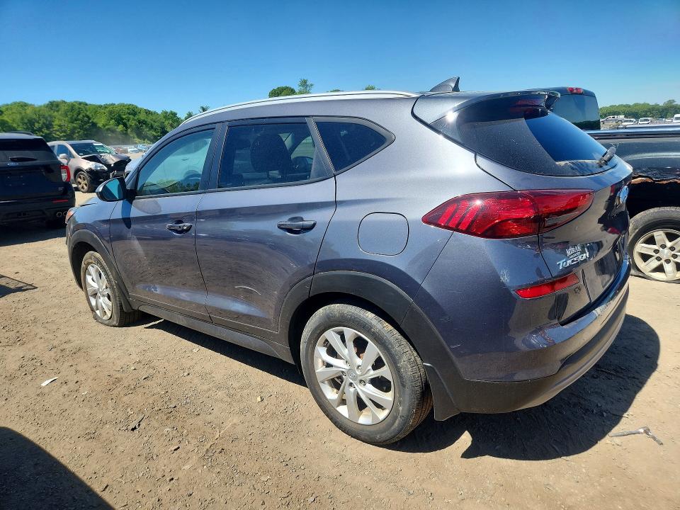 56003906 :رقم المزاد ، KM8J3CA4XKU005194 vin ، 2019 Hyundai Tucson مزاد بيع