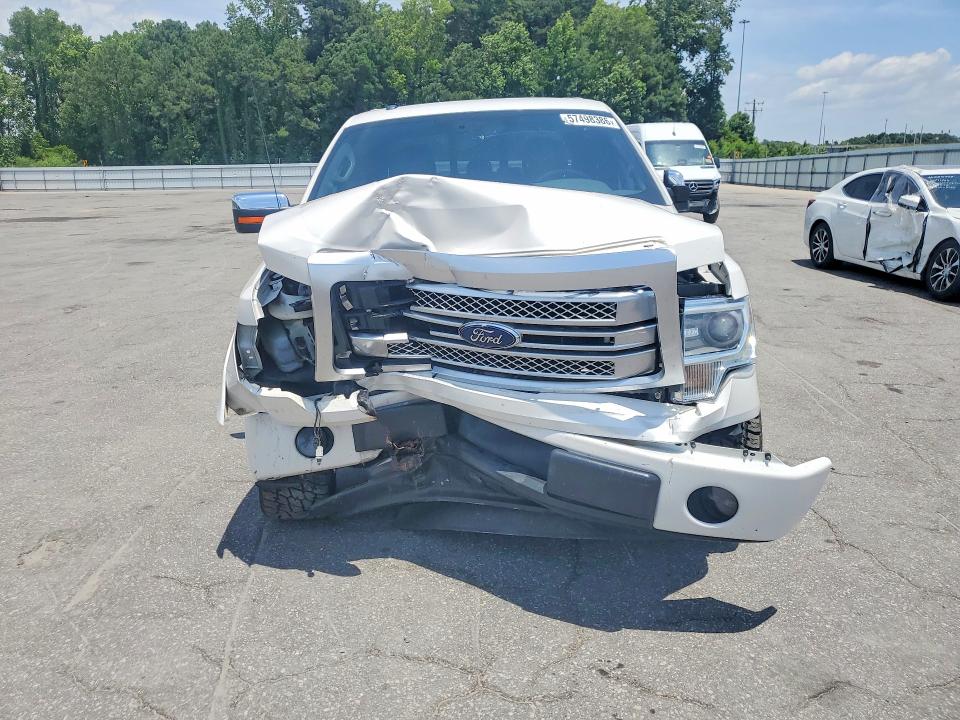 Продаж на аукціоні авто 2013 Ford F150, vin: 1FTFW1CF6DFA02028, номер лоту: 57498386