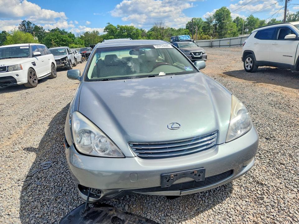 2004 Lexus Es მანქანა იყიდება აუქციონზე, vin: JTHBA30G845045537, აუქციონის ნომერი: 55753686