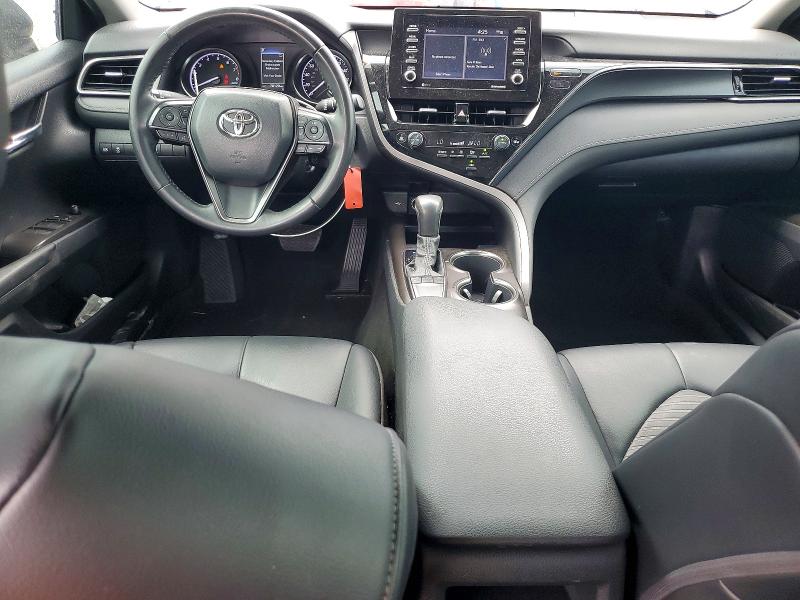 Aukcja sprzedaży 2022 Toyota Camry, vin: 4T1G11AK0NU652663, numer aukcji: 55738726