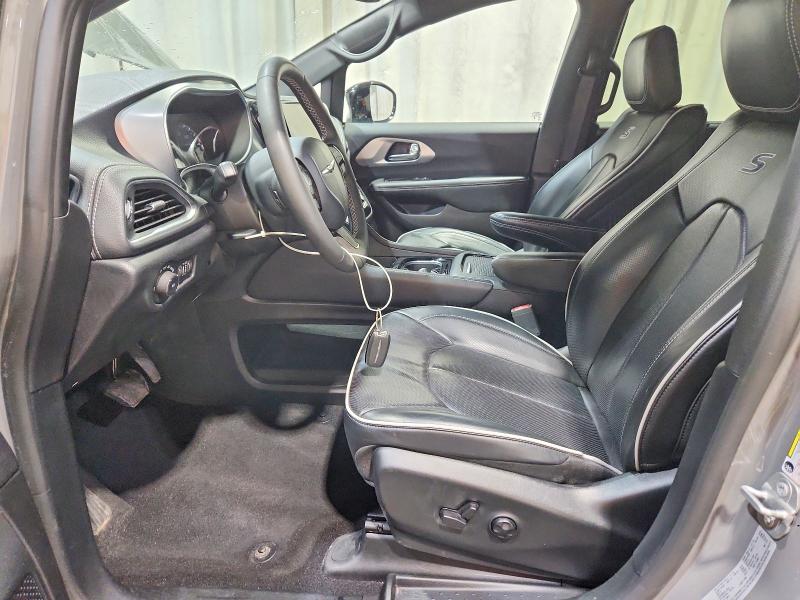 2025 Chrysler Pacifica მანქანა იყიდება აუქციონზე, vin: 2C4RC1GG4SR524414, აუქციონის ნომერი: 57944636