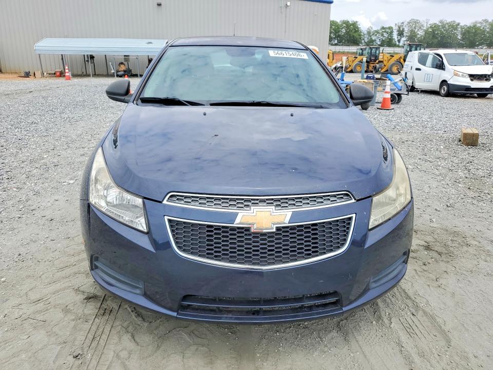 56615406 :رقم المزاد ، 1G1PA5SH2E7136178 vin ، 2014 Chevrolet Cruze مزاد بيع